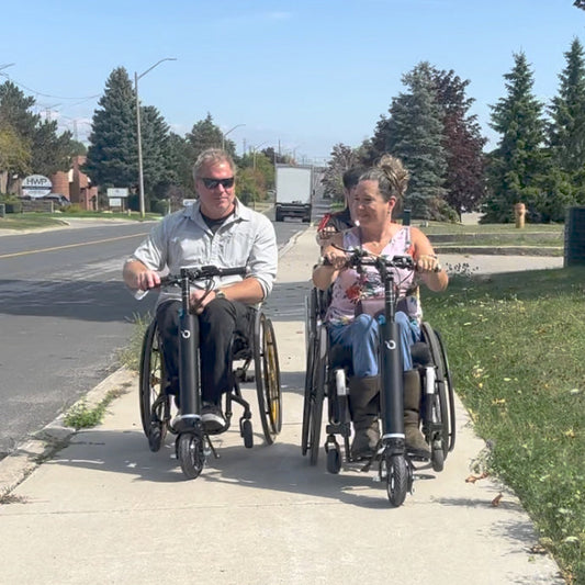 CHEELCARE RECEIVES PDAC APPROVAL FOR COMPANION POWER ASSIST, EXPANDING CLINICAL ACCESS TO A BEST-IN-CLASS FRONT-MOUNT SOLUTION