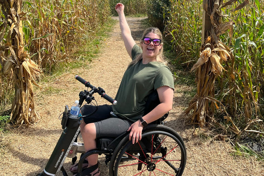 Tracy Otto - US Paralympic Archer