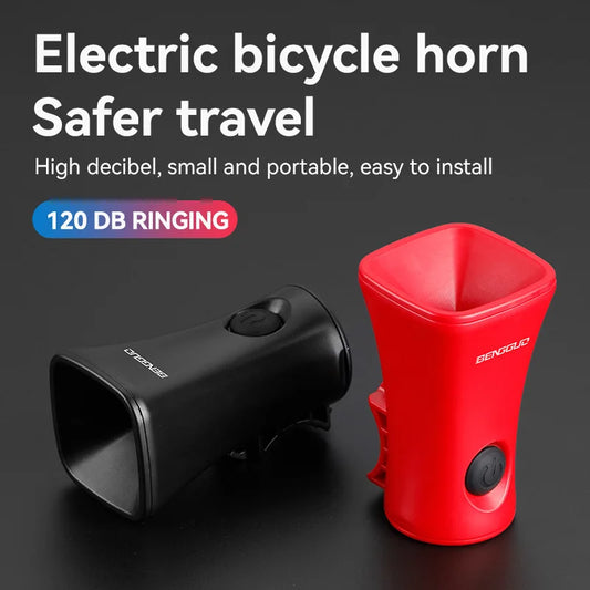 Handlebar Mounted Electric Horn