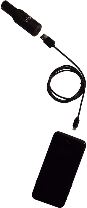 Portable Fast Charge USB Adaptor for Mobility Scooters and Powerchairs (Unibody)