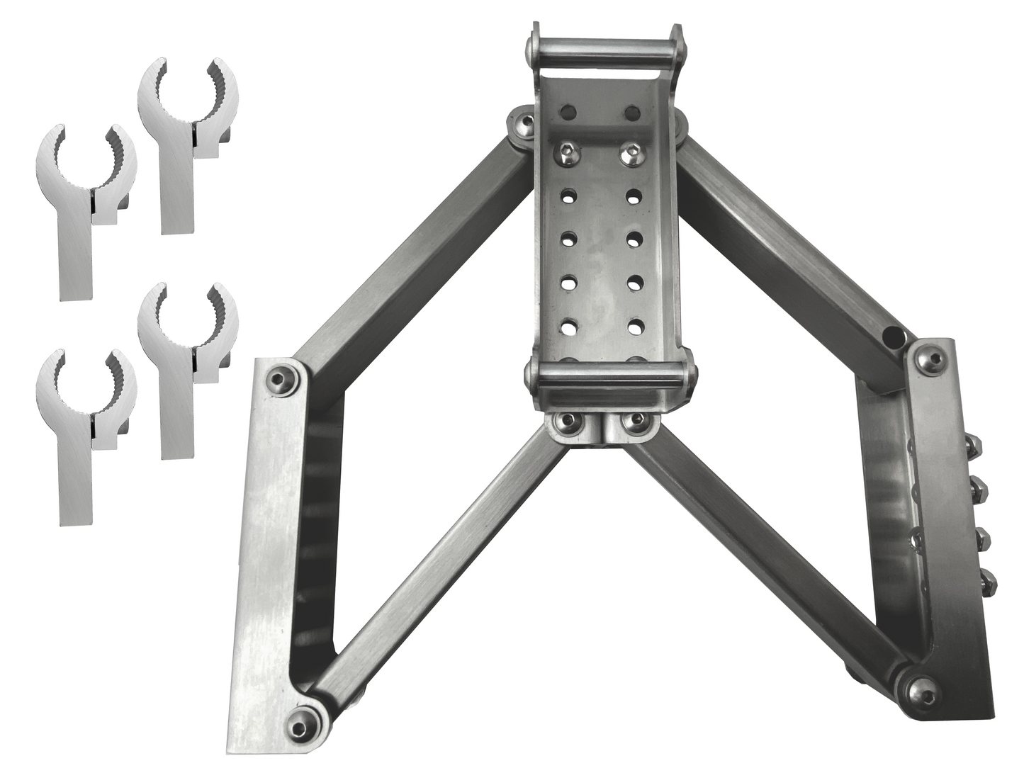 Companion Docking Module for Folding Wheelchairs – Cheelcare Canada