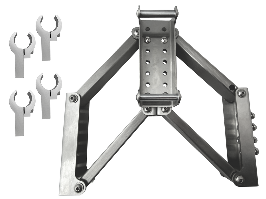 Companion Docking Module for Folding Wheelchairs