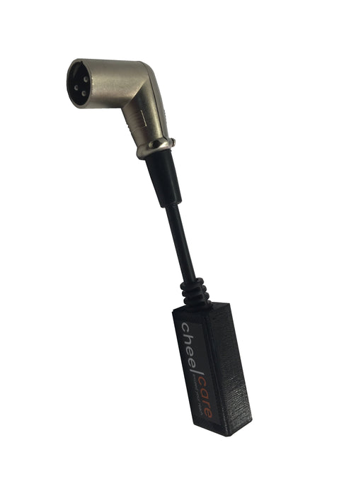 Portable USB Fast Charger Adaptor for Mobility Scooters and Powerchairs