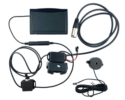 Cheelcare AWARE Rear-View Camera System for Power Wheelchairs and Scooters