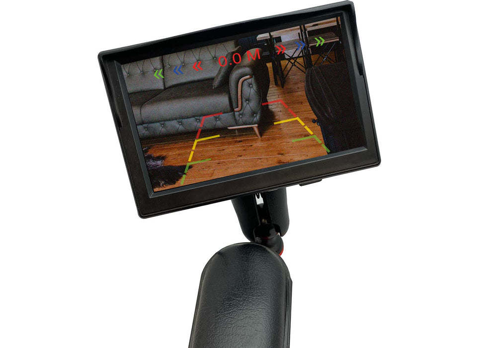 Cheelcare AWARE Rear-View Camera System for Power Wheelchairs and Scooters