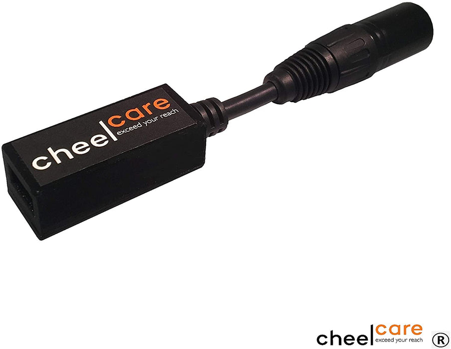 Portable USB Fast Charger Adaptor for Mobility Scooters and Powerchairs